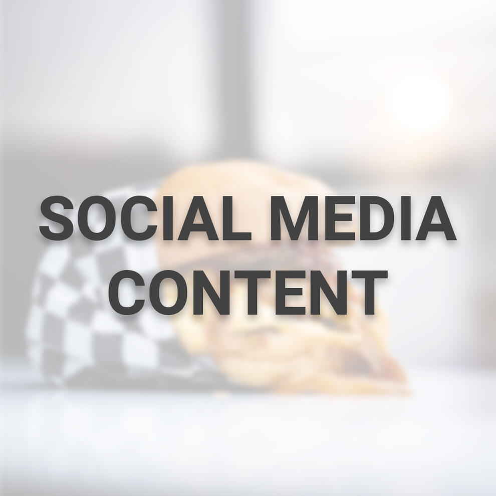 Social Media Content socialmediacontent